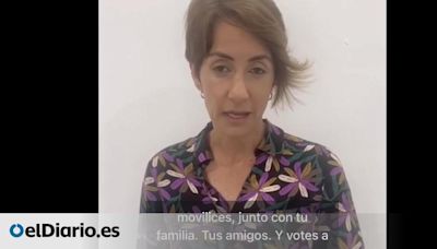 El PSOE denuncia a la alcaldesa de Mogán ante la Junta Electoral por pedir el voto para CC antes del inicio de la campaña