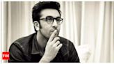 Ranbir Kapoor recalls dating two successful actresses in the past: 'I was labelled a ‘cheater’ for a very large part of my life' | - Times of India