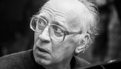 What's past is present for Ukrainian composer Valentin Silvestrov