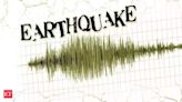 Earthquake of magnitude 4.4 hits Leh in Ladakh - The Economic Times