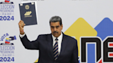 Maduro aprovecha acto de proclamación para denunciar un nuevo intento de golpe de Estado