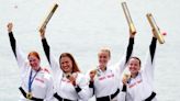 Rower beats serious head injury to win Olympic gold