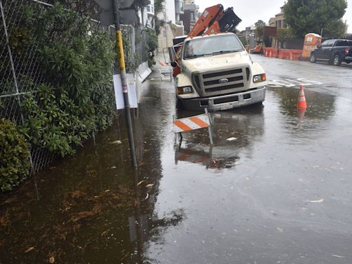 EPA suit alleges San Francisco discharges sewage into bay