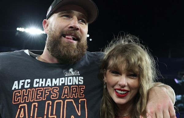 Travis Kelce Reportedly Spent a Major Amount on This for GF Taylor Swift After Tour Cancellations