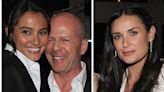 Bruce Willis’ Wife Makes Surprising Remark About His Marriage To Demi Moore