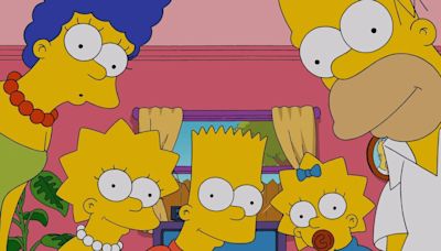 The Simpsons Exec is "Confident" in the Series' Future