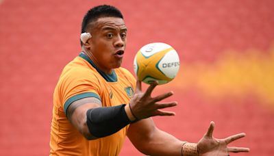 Australia v South Africa LIVE rugby: Latest build-up and updates from Rugby Championship opener