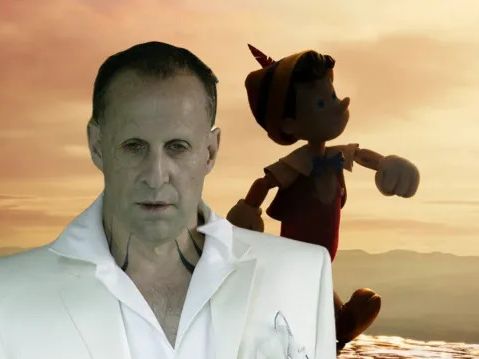 Peter Stormare to Star in Pinocchio Carved From Darkness Horror Movie