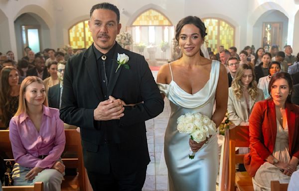 ‘We Walked Every Road:’ Fire Country’s Showrunner Reveals Why Bode Didn’t Break Up Gabriela’s Wedding