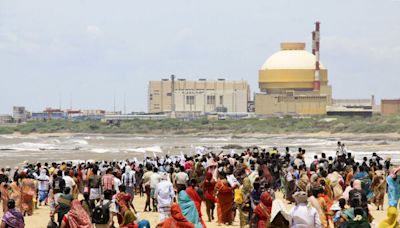 'Will Never Regret Kudankulam Nuclear Power Plant Agitation'