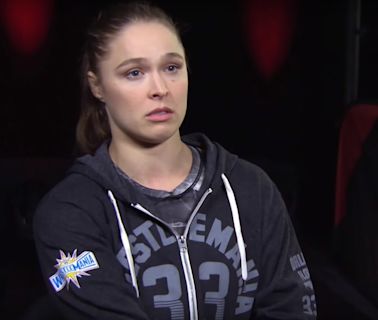 Ronda Rousey explica como foram seus dias após perder para Holly Holm