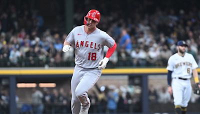 Former Angels Utility Man Signs MiLB Deal With NL Team