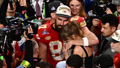 Travis Kelce reportedly 'worried' about girlfriend Taylor Swift amid foiled Eras Tour Vienna terror plot