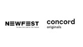 Concord Originals Partners With NewFest For Short Film Initiative; Songs From Concord’s Music Catalogs Available For...