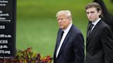 Barron, le fils de Donald Trump entre en politique