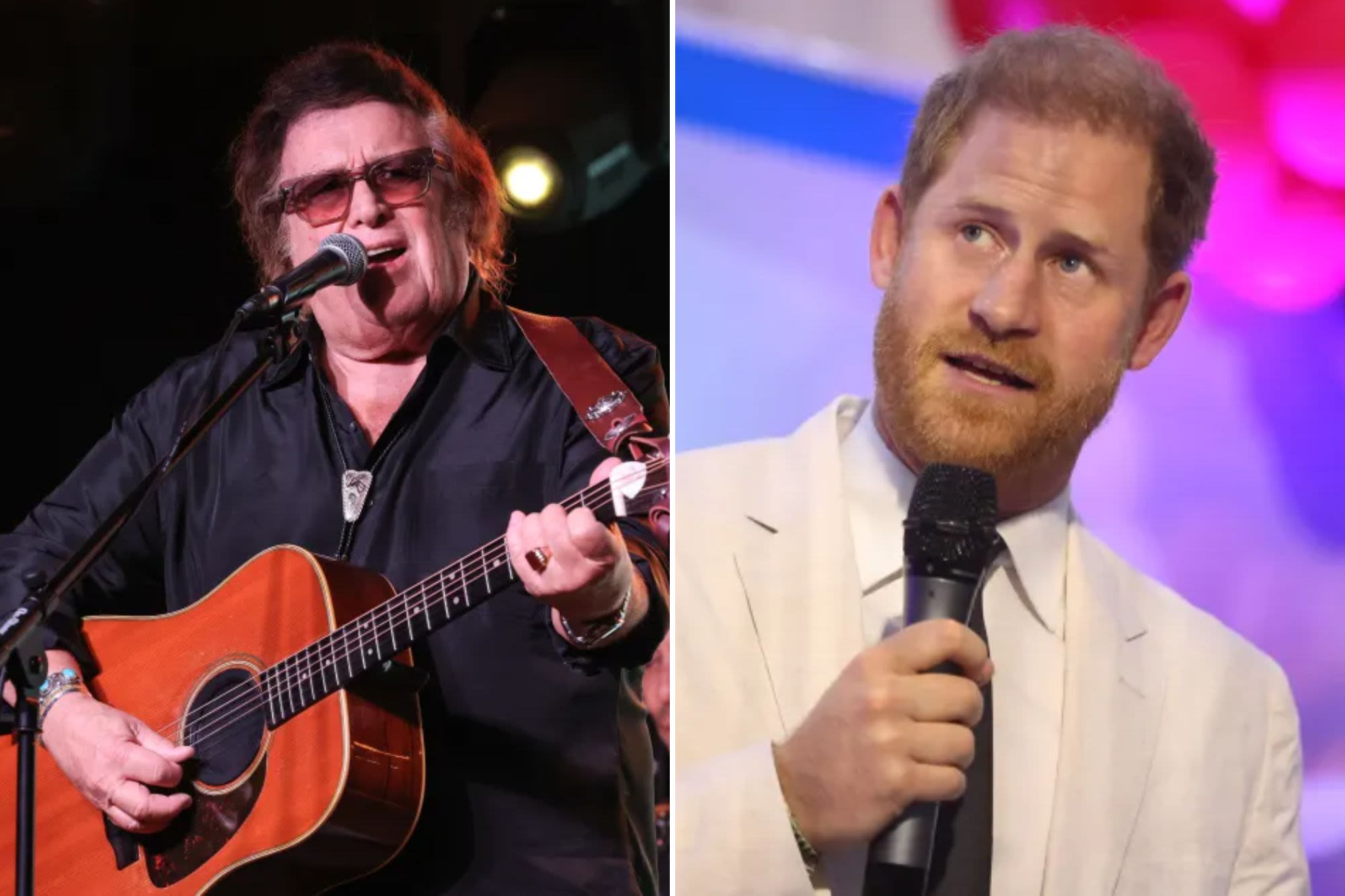 Don McLean blasts Prince Harry, accuses him of failing to understand US culture: ‘Shut your mouth’