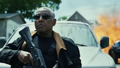 Captain America 4: Giancarlo Esposito Teases 'Badass' Secret Character For Upcoming Movie