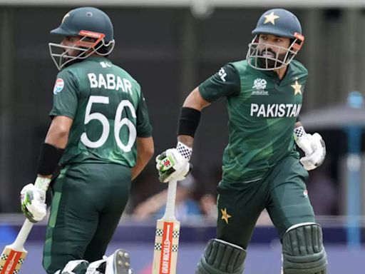 Babar Azam set to play under Mohammad Rizwan's captaincy in GT20 Canada 2024 | Cricket News - Times of India