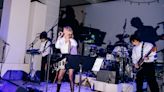 Kim Gordon Performs at Dior Show After Party