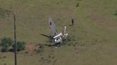Pilot hurt after plane crashes in DeLand