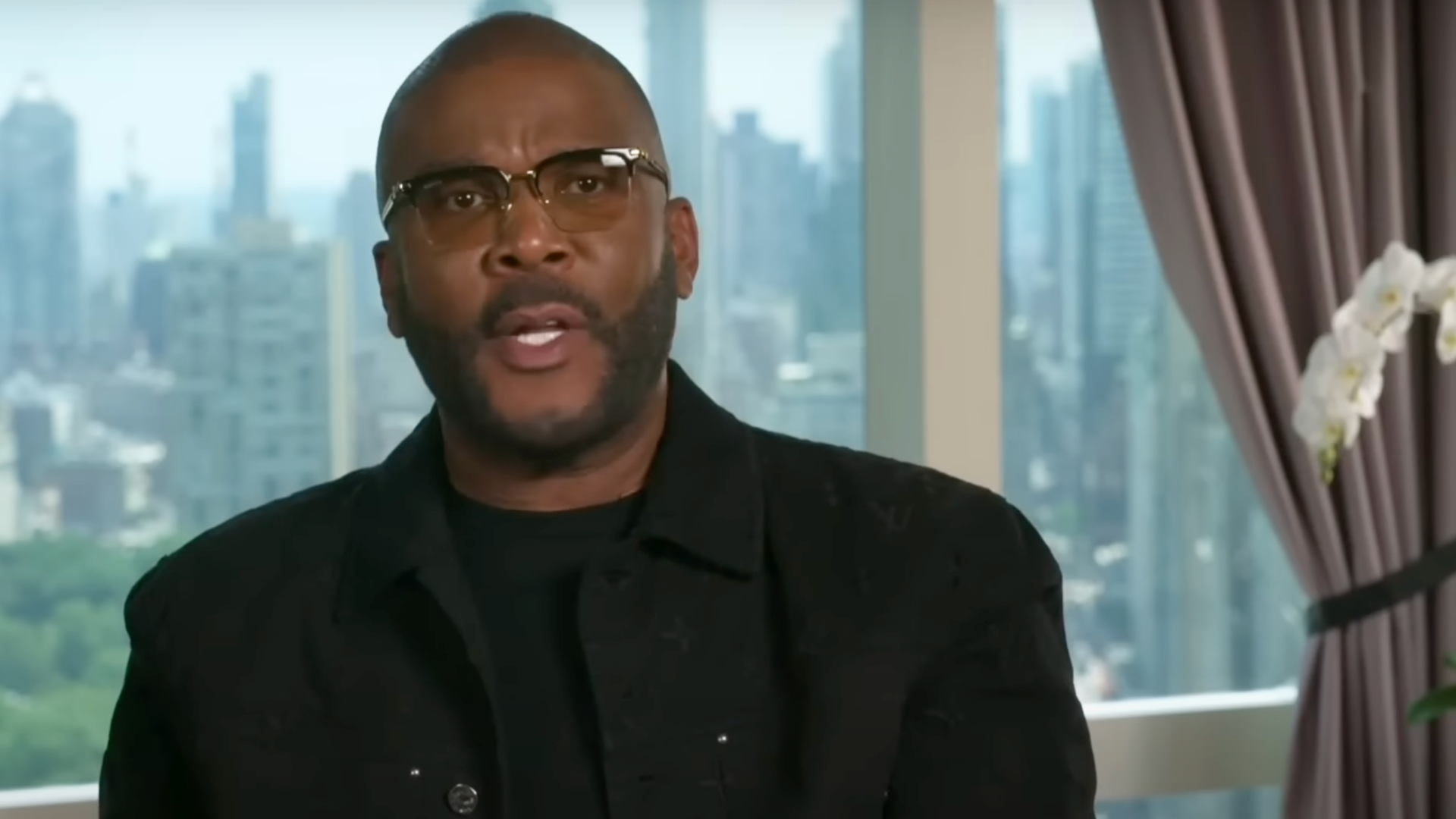 Tyler Perry Dismisses “Highbrow Negroes” Criticizing His Films: “Get Out Of Here With That Bullsh*t”