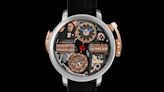 Jacob & Co.’s New Godfather-Inspired Tourbillon Watch Plays the Movie’s Theme Song