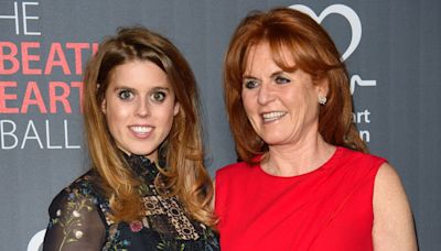 La princesa Beatriz revela cómo está su madre, Sarah Ferguson, tras el diagnóstico de cáncer de piel