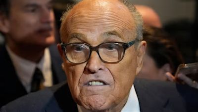 Judge Rejects Rudy Giuliani’s Effort To Reverse $146 Million Defamation Verdict