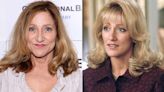 Edie Falco 'Couldn't Stop Crying' During “The Sopranos” Finale Table Read with Her Castmates in 2007