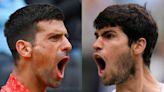 Cuándo juega Carlos Alcaraz vs. Novak Djokovic, por las semifinales del ATP Finals 2023: día, hora y TV