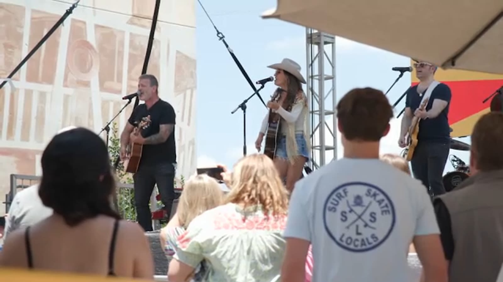 CMA Fest 2024 takes over Nashville featuring today's hottest country music stars