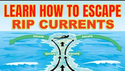 3 Panama City Beach drownings bring Florida total to 6 this week. How to survive rip currents