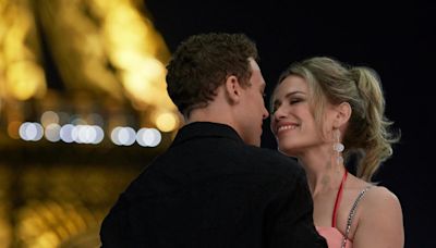 Get an Exclusive First Look at 'Savoring Paris' With Bethany Joy Lenz
