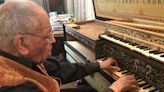 James Nicolson, who brought late-blooming virtuosity to harpsichord and early music, dies at 90 - The Boston Globe