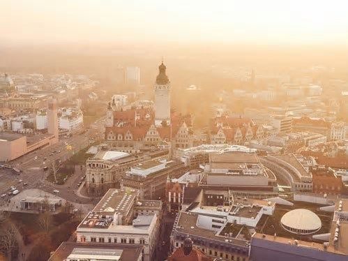 Startseite Reisen Warum Leipzig für als Touristenstadt gilt