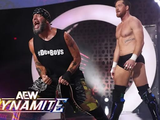 AEW Dynamite Hits and Misses (6/19/24)