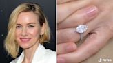 Naomi Watts' Diamond Ring Glistened on the 'Today' Show When Asked About Possible Engagement: Watch the Video