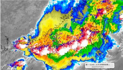 強烈雷雨帶來襲「南部注意了」！ 彭啟明示警：解渴和致災一線之隔