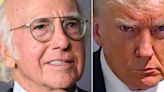 Larry David Trolls Donald Trump With Picture Perfect ‘Curb Your Enthusiasm’ Moment