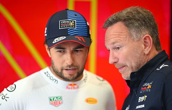 Red Bull commits to Perez beyond summer break