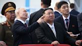 Putin visits North Korea amid hunt for weapons