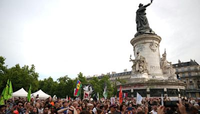 À Paris, nouveau rassemblement contre l’extrême droite après une campagne "éprouvante"