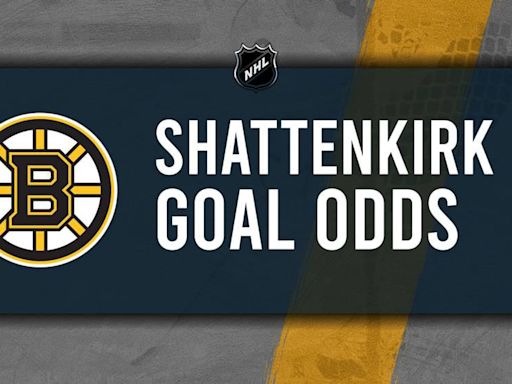 Will Kevin Shattenkirk Score a Goal Against the Panthers on May 6?