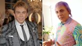 Cristián Castro estremece a la red con look de cabello morado; lo comparan con Osmel Sousa