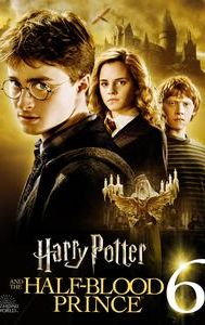 Harry Potter and the Half-Blood Prince