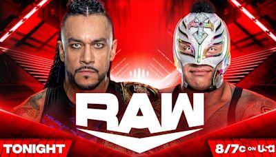 WWE Monday Night Raw 3 de junio de 2024: cobertura y resultados