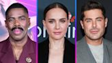 Zac Efron, Natalie Portman and More Stars Recall Their First Kisses