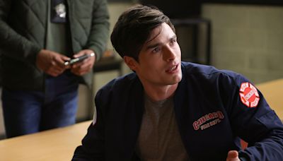 What’s Up With Damon?! The Chicago Fire Paternity Twist Absolutely *No One* Saw Coming