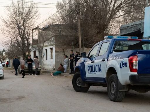 Horror en Río Cuarto: un joven discutió con su padre, lo mató de dos balazos en el pecho y escapó con su novia