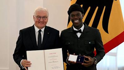 Große Ehre für Basketball-Weltmeister